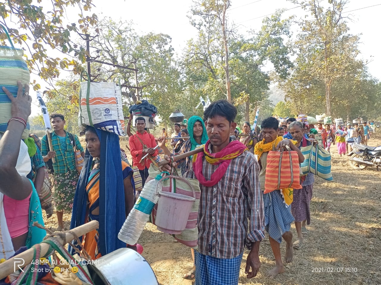 मंत्री लखमा ने कहा, ग्रामीणों की सहमति से ही बनेगी बोधघाट परियोजना