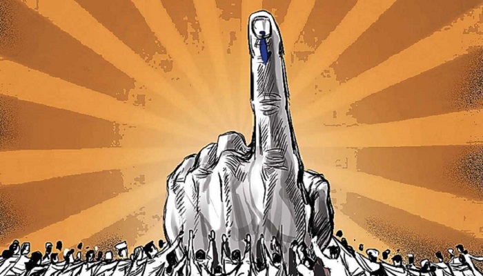 बसना विधानसभा: 83.47 फीसदी वोट, युवाओं में उत्साह, सीतापुर में मतदान का बहिष्कार