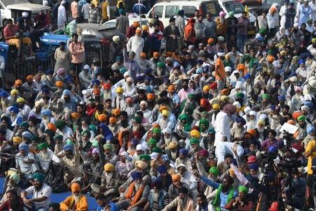 किसान आंदोलन से 1 लाख करोड़ का व्यापार प्रभावित : कैट
