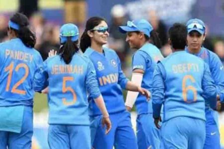 द. अफ्रीका सीरीज के लिए भारतीय महिला टीम घोषित