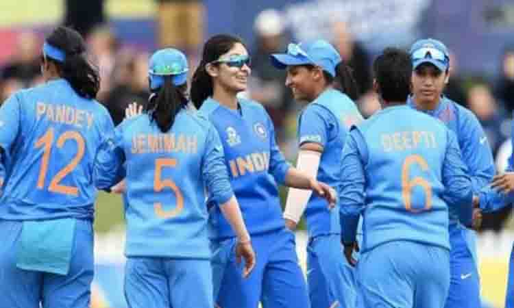 द. अफ्रीका सीरीज के लिए भारतीय महिला टीम घोषित