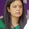 तृणमूल कांग्रेस सांसद महुआ मोइत्रा की लोकसभा सदस्यता रद्द