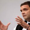 राहुल गांधी ने कहा, सरकार किसानों के साथ भी वही कर रही जो कोरोना मृतकों के साथ किया