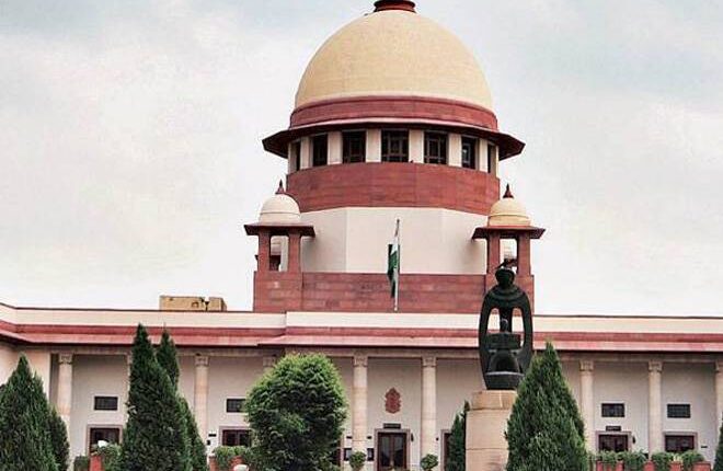 सुप्रीम कोर्ट ने राज्यों के बुलडोजर एक्शन पर लगाई रोक