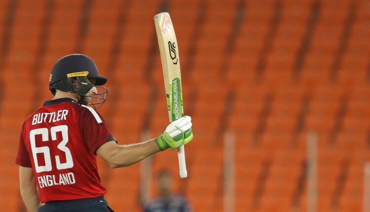 तीसरे टी20 मैच में इंग्लैंड ने भारत को 8 विकेट से हराया 