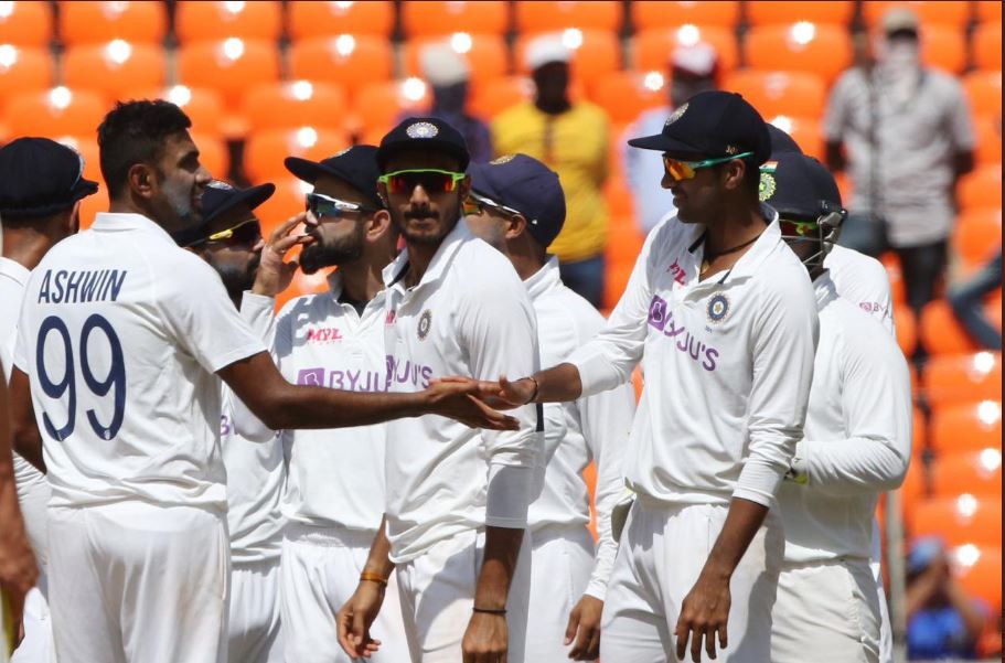 अहमदाबाद टेस्ट : सीरीज 3-1 से जीत, भारत टेस्ट चैंपियनशिप के फाइनल में