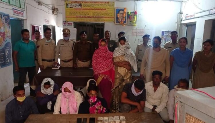 उप सरपंच ने सरपंच के बेटे की हत्या करने दी 10 लाख की सुपारी
