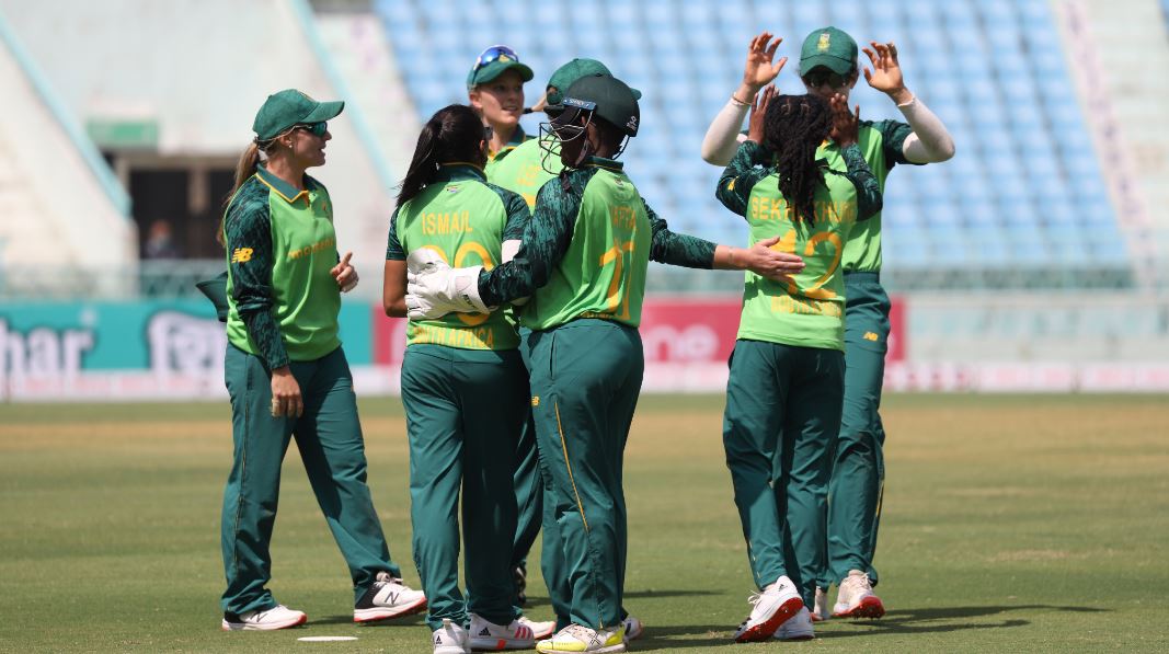 महिला क्रिकेट : दक्षिण अफ्रीका ने जीती सीरीज