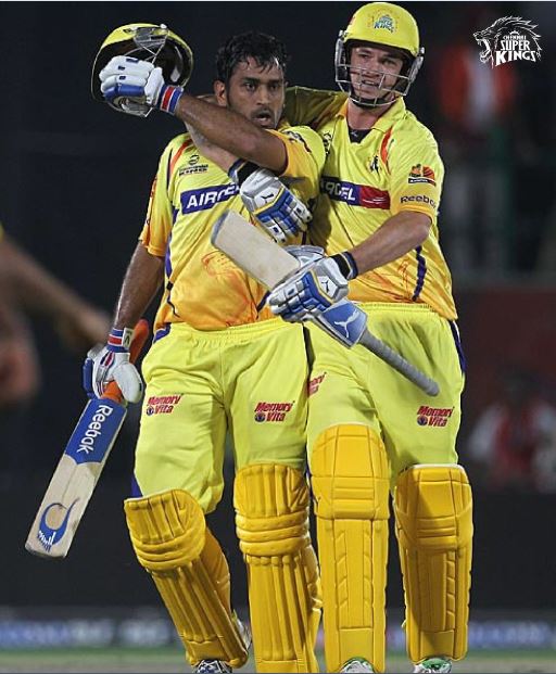 चेन्नई ने कोलकाता को 18 रनों से हराया