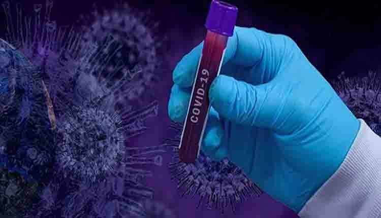 छत्तीसगढ़ में कोरोना : सोमवार को 571 नये मामले , 5 मौतें