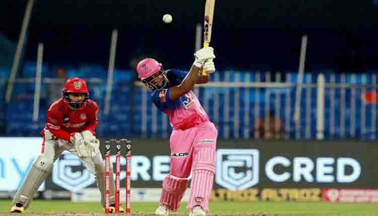 पंजाब ने राजस्थान को 4 रन से हरा दिया