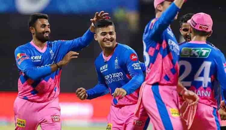 क्रिस मॉरिस ने राजस्थान रॉयल्स को दिलाई पहली जीत