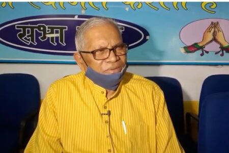 अरविंद नेताम ने कहा, छग को केंद्र सरकार की नागपुर से तय नीति से नहीं चलना चाहिए