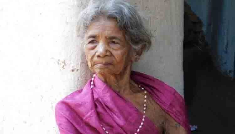 राजीव-सोनिया को कंदमूल खिलाने वाली 92 वर्षीय बल्दी बाई ने कोरोना को दी मात