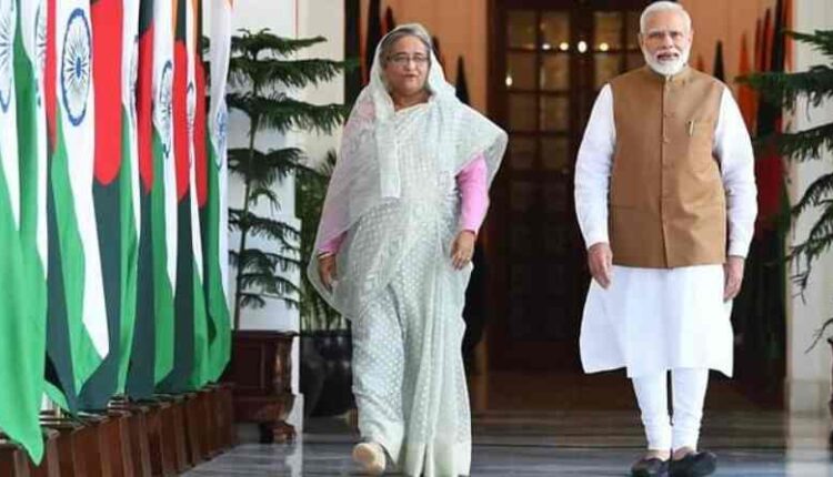 बांग्लादेश ने दिया भारत को तगड़ा झटका