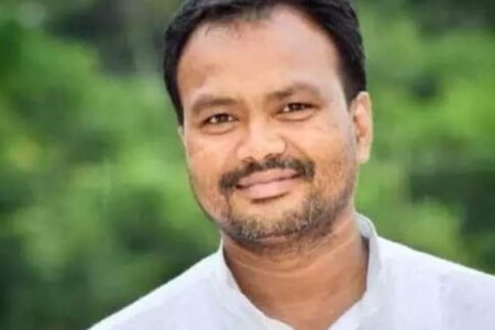 कांग्रेस नेता दीपक कर्मा का कोरोना से निधन