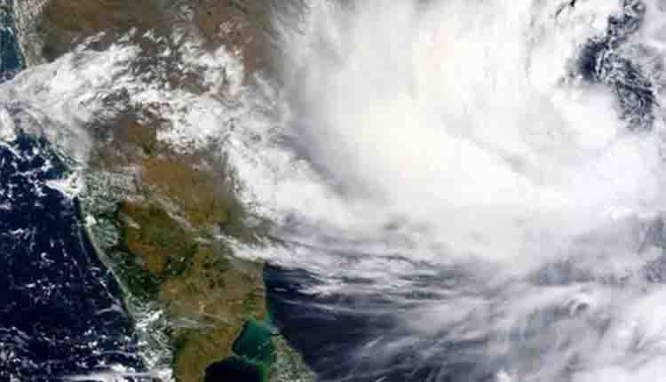 चक्रवाती तूफान यास का सबसे अधिक प्रभाव ओडिशा पर !