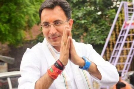 कांग्रेस के जितिन प्रसाद बीजेपी में शामिल  