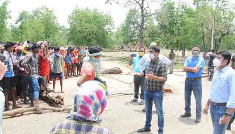 सिलगेर : बुधवार तक आंदोलन खत्म होने की संभावना