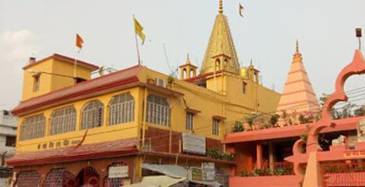 बिहार :मंदिर के पुजारी-ट्रस्टी समेत 10 लोगों पर केस, लॉकडाउन तोड़ करायी पूजा