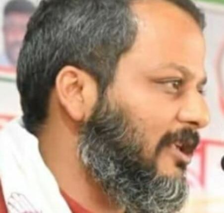 गरीबों की जमीन पर भूमाफियाओं का कब्जा, अंकित 26 को भूख हड़ताल पर  