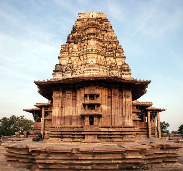 तेलंगाना का पालमपेट रुद्रेश्वर मंदिर यूनेस्को की विश्व धरोहर स्थल सूची में  