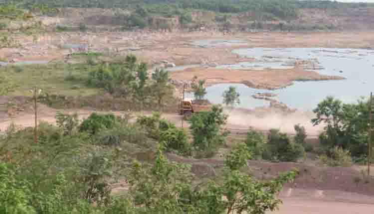 नंदिनी की खाली पड़ी माइंस में बनेगा भारत का सबसे बड़ा मानव निर्मित जंगल