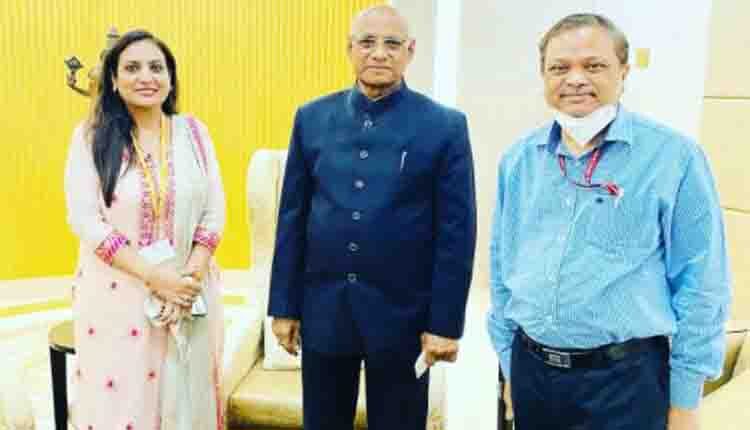 रमेश बैस ने झारखंड के नए राज्यपाल के तौर पर शपथ ली
