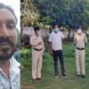 सागौन तस्करी: पिथौरा जनपद सदस्य का पति बिहारी लाल पटेल गिरफ्तार ,जेल दाखिल