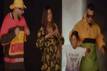 रैपर बादशाह ने सोशल मीडिया पर सहदेव के साथ गाने का ऑफिशियल वीडियो जारी किया