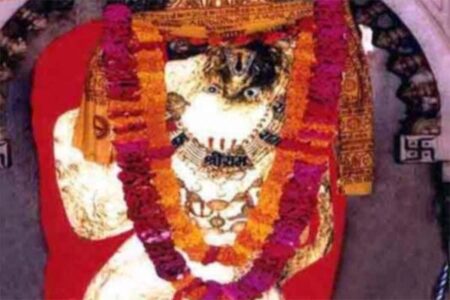 यहां बाल रुप में विराजमान हैं पवनपुत्र
