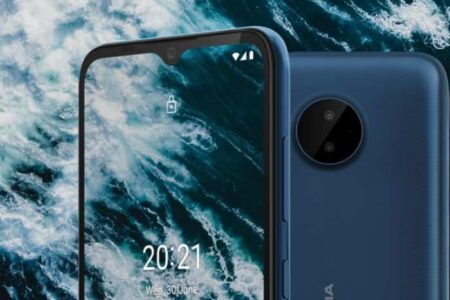 स्मार्टफोन Nokia C20 Plus भारत में लॉन्च