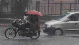 छत्तीसगढ़ : कोरबा में सर्वाधिक बारिश ,बालोद में सबसे कम
