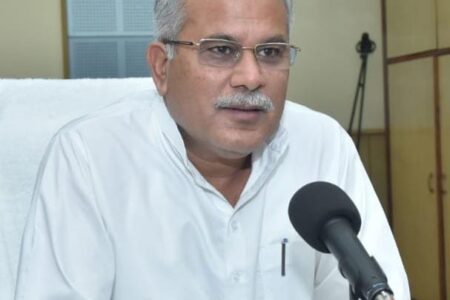 छत्तीसगढ़ में धान खरीदी 1 दिसंबर से: भूपेश बघेल