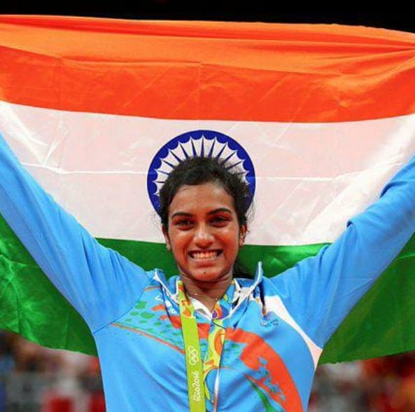 टोक्यो ओलंपिक सिंधू ने जीता कांस्य पदक