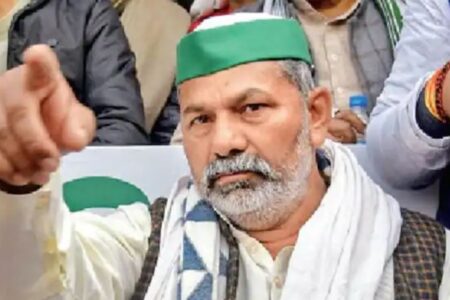 नहीं तो उस राज्य और राजधानी को भी दिल्ली बना दिया जाएगा-राकेश टिकैत