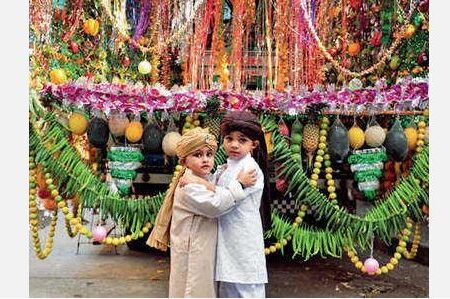 राजधानी रायपुर में ईद पर जुलूस, रैली,सभा, झंडा, तोरण लगाने की अनुमति नहीं   