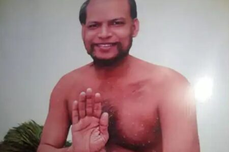 इंदौर में जैन संत विमद सागर महाराज का शव फांसी पर लटका मिला