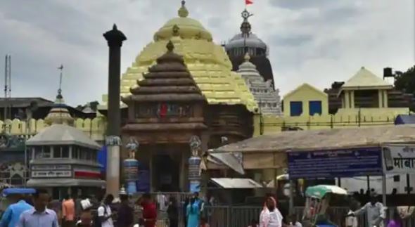 पुरी जगन्नाथ मंदिर एक महीने के लिए बंद