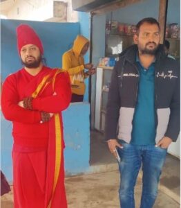 एमपी ने कालीचरण की गिरफ्तारी पर जताई आपत्ति