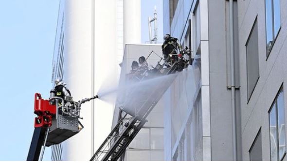 जापान में इमारत में आग से 27 के मारे जाने की आशंका