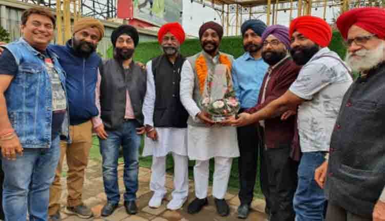 गुरूद्वारा श्री नानक सागर तीर्थस्थल गढ़फुलझर , महेंद्र छाबड़ा अध्यक्ष बने