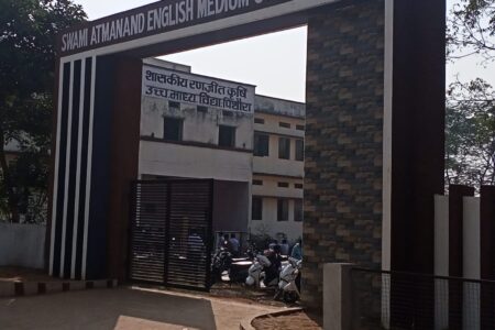 बगैर सूचना शाला का नाम पोर्टल में बदला, कौड़िया आंदोलन के मूड में
