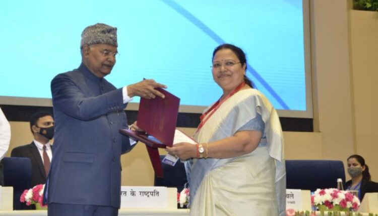 दिव्यांगजनों के लिए उत्कृष्ट कार्यों के लिए छत्तीसगढ़ को तीन राष्ट्रीय पुरस्कार