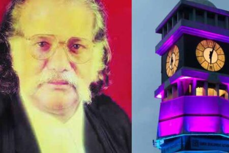 रायपुर में एक चौक बसना के पूर्व विधायक लक्ष्मण सतपथी के नाम, भूमिपूजन