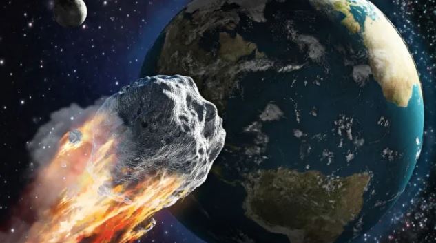 asteroid 4660 नेरियस 11 दिसंबर को पृथ्वी की कक्षा में प्रवेश करेगा:नासा
