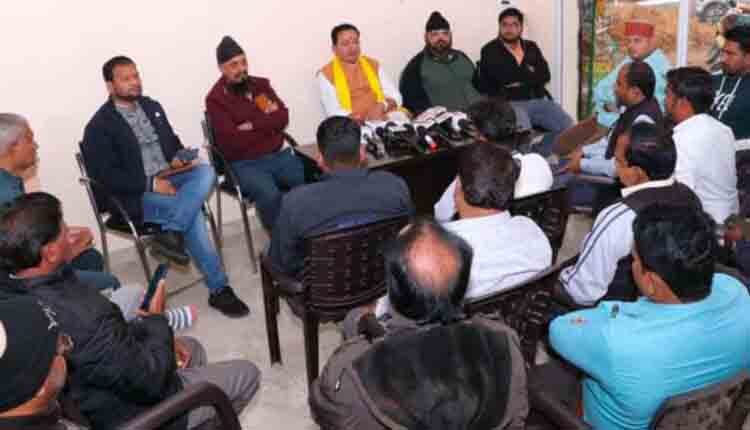 नीलांचल का विस्तार ,संपत ने विक्की,स्वप्निल को दी ज़िम्मेदारी 
