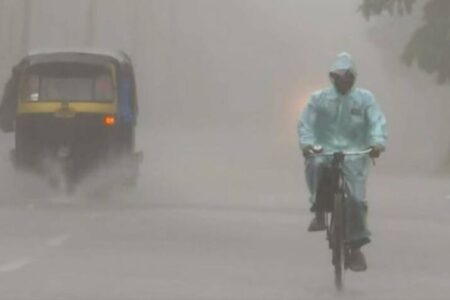 छत्तीसगढ़: बस्तर में सबसे ज्यादा बारिश, सरगुजा में सबसे कम