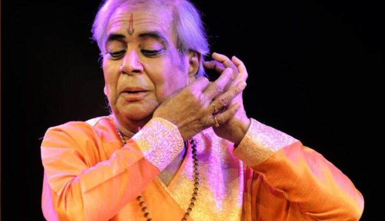 बिरजू महाराज नहीं रहे