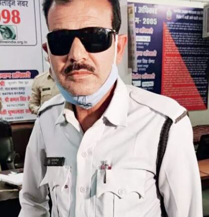ट्रेफिक जवान की पिटाई, झारखंड के 3 हिरासत में